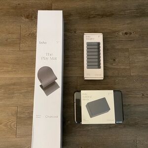 ❗️BUNDLE SALE❗️Bala Charcoal Fitness Set